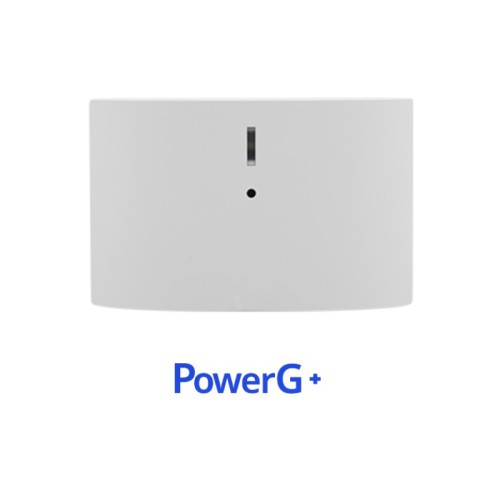      Sensor de Rotura de Vidrio Inalámbrico PowerG+ DSC (PGP9922)